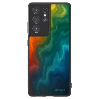 Hülle für Samsung Galaxy S21 Ultra 5G G998B - Solar