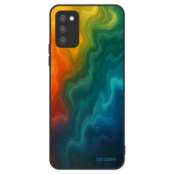 Hülle für Samsung Galaxy A02s A025G - Solar