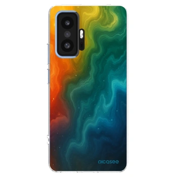 Picasee Xiaomi 11T Pro Hülle - Transparentes Silikon - Solar