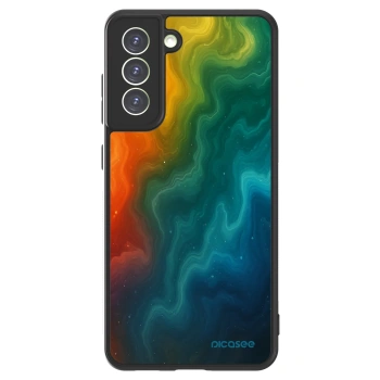 Picasee ULTIMATE CASE für Samsung Galaxy S21 FE 5G - Solar