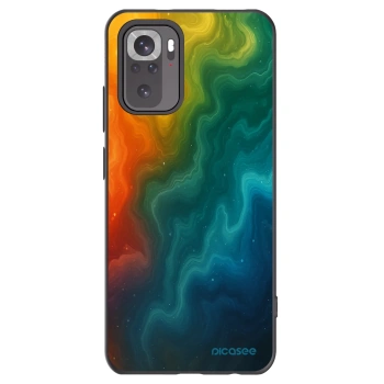 Picasee Xiaomi Redmi Note 11S 4G Hülle - Schwarzes Silikon - Solar