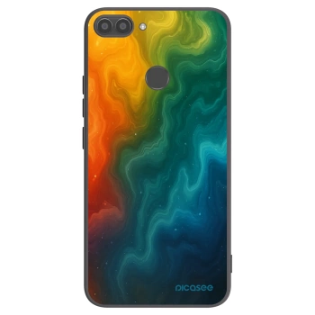 Hülle für Huawei P Smart - Solar