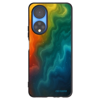 Picasee Honor X7 Hülle - Schwarzes Silikon - Solar