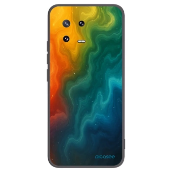 Picasee Xiaomi 13 Pro Hülle - Schwarzes Silikon - Solar