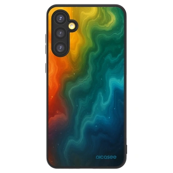 Picasee ULTIMATE CASE für Samsung Galaxy A34 5G A346B - Solar