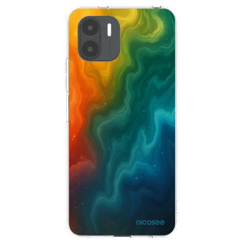 Picasee Xiaomi Redmi A2 Hülle - Transparentes Silikon - Solar
