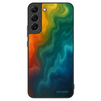 Picasee ULTIMATE CASE PowerShare für Samsung Galaxy S22+ 5G - Solar