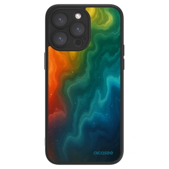 Picasee ULTIMATE CASE MagSafe für Apple iPhone 15 Pro Max - Solar