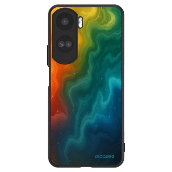 Hülle für Honor 90 Lite 5G - Solar