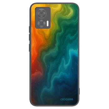 Hülle für Motorola Edge 30 Neo - Solar