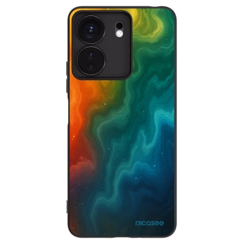 Picasee Xiaomi Redmi 13C 4G Hülle - Schwarzes Silikon - Solar