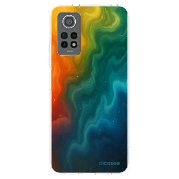 Picasee Xiaomi Redmi Note 12 Pro 4G Hülle - Transparentes Silikon - Solar