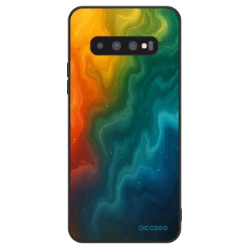 Hülle für Samsung Galaxy S10 Plus G975 - Solar