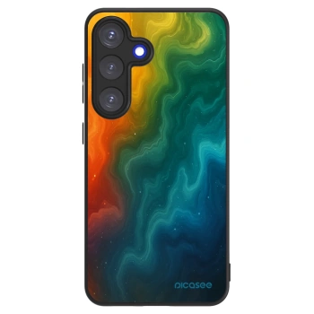 Picasee ULTIMATE CASE PowerShare für Samsung Galaxy S25 5G - Solar