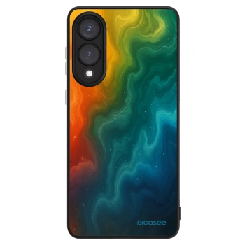 Picasee ULTIMATE CASE PowerShare für Samsung Galaxy S25 Edge 5G - Solar