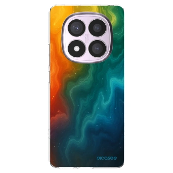 Picasee Xiaomi Redmi Note 14 Pro 4G Hülle - Transparentes Silikon - Solar