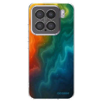 Picasee Xiaomi 15 Hülle - Transparentes Silikon - Solar