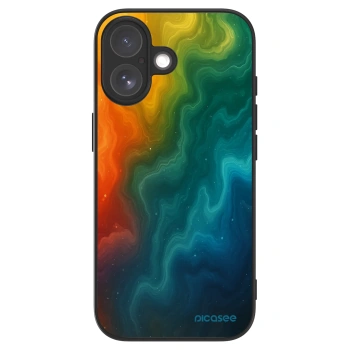 Picasee ULTIMATE CASE MagSafe für Apple iPhone 17 - Solar