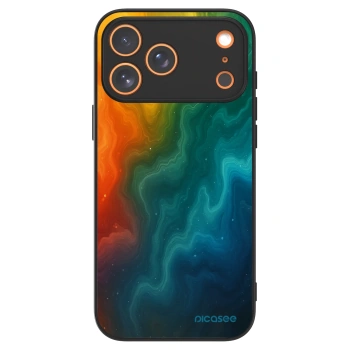 Picasee ULTIMATE CASE MagSafe für Apple iPhone 17 Pro Max - Solar