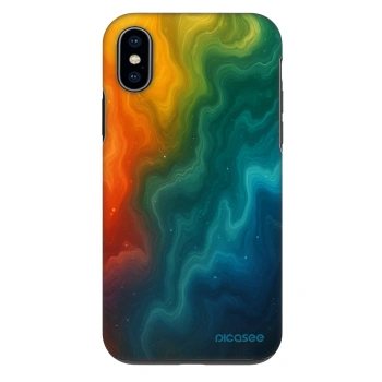 Hülle für Apple iPhone X/XS - Solar