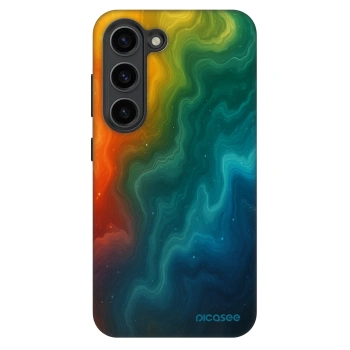 Picasee Fashion Case für Samsung Galaxy S23+ 5G - Solar