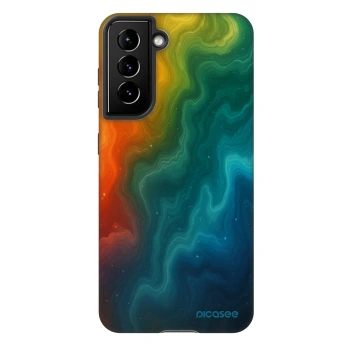 Hülle für Samsung Galaxy S21 5G G991B - Solar