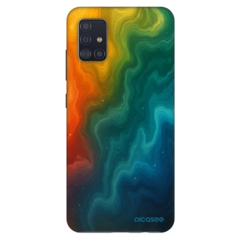 Hülle für Samsung Galaxy A51 A515F - Solar