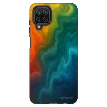 Hülle für Samsung Galaxy A12 A125F - Solar