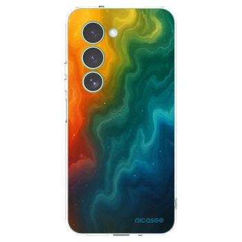 Picasee Xiaomi Redmi 15 5G Hülle - Transparentes Silikon - Solar