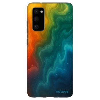 Hülle für Samsung Galaxy S20 FE - Solar
