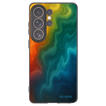 Picasee Samsung Galaxy S26 Ultra Hülle - Schwarzes Silikon - Solar