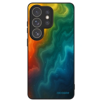 Picasee ULTIMATE CASE PowerShare für Samsung Galaxy S26 Ultra - Solar