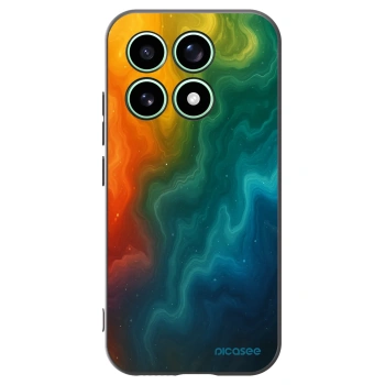 Picasee Xiaomi 17 Hülle - Schwarzes Silikon - Solar