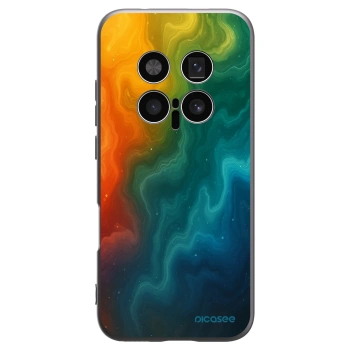 Picasee Honor Magic8 Pro 5G Hülle - Schwarzes Silikon - Solar