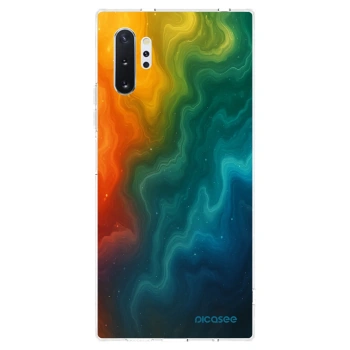 Hülle für Samsung Galaxy Note 10+ N975F - Solar