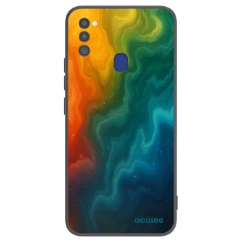 Hülle für Samsung Galaxy M21 M215F - Solar