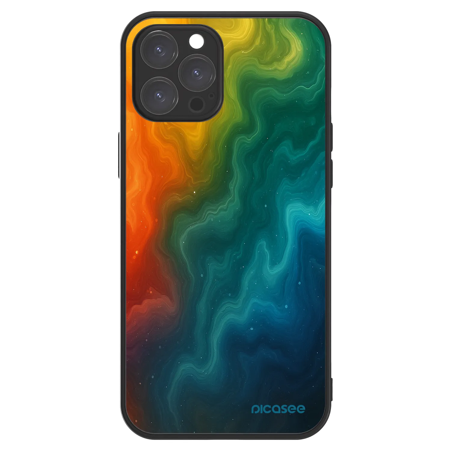 Picasee ULTIMATE CASE für Apple iPhone 12 Pro Max - Solar