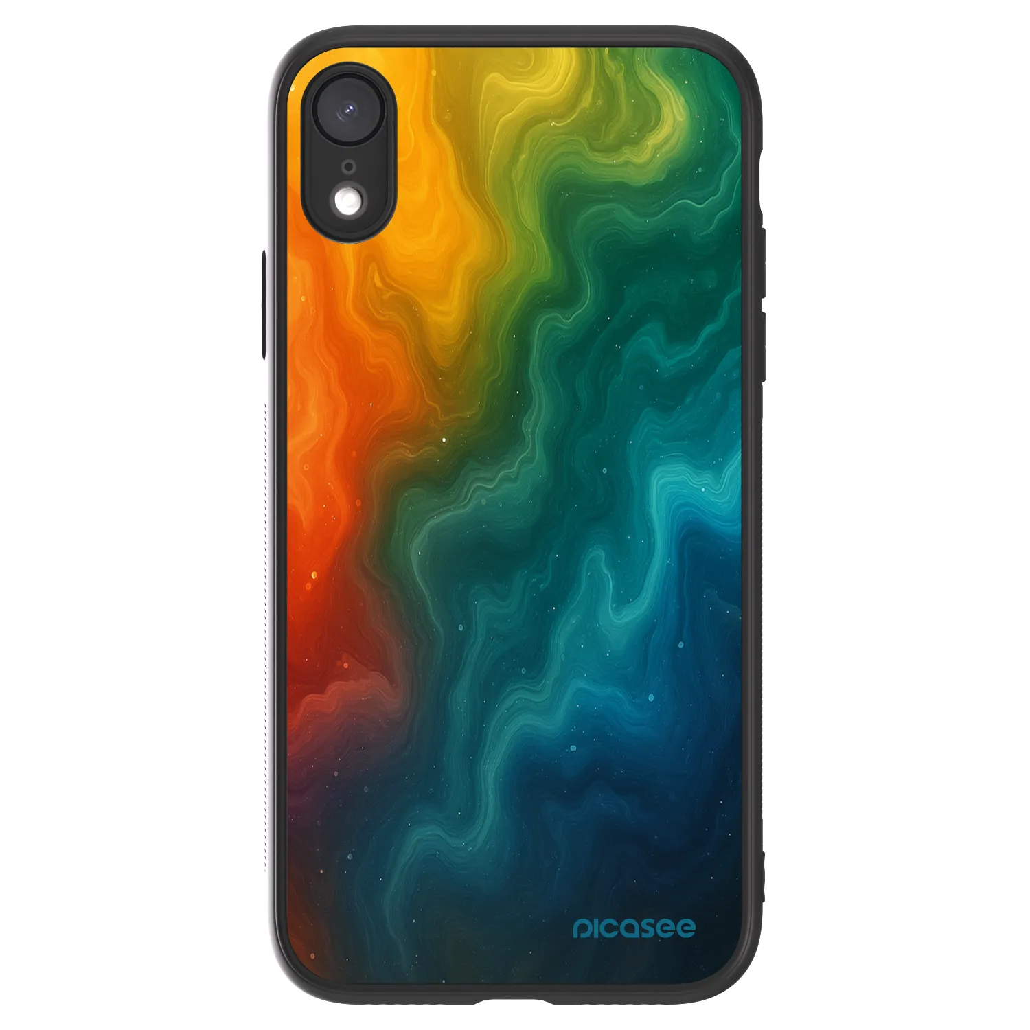 Picasee ULTIMATE CASE für Apple iPhone XR - Solar