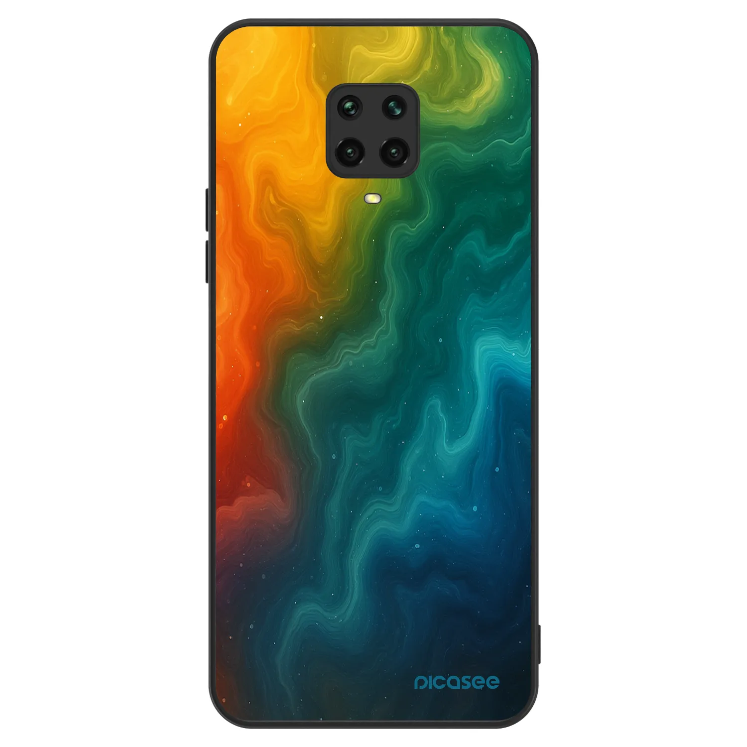 Picasee ULTIMATE CASE für Xiaomi Redmi Note 9 Pro - Solar