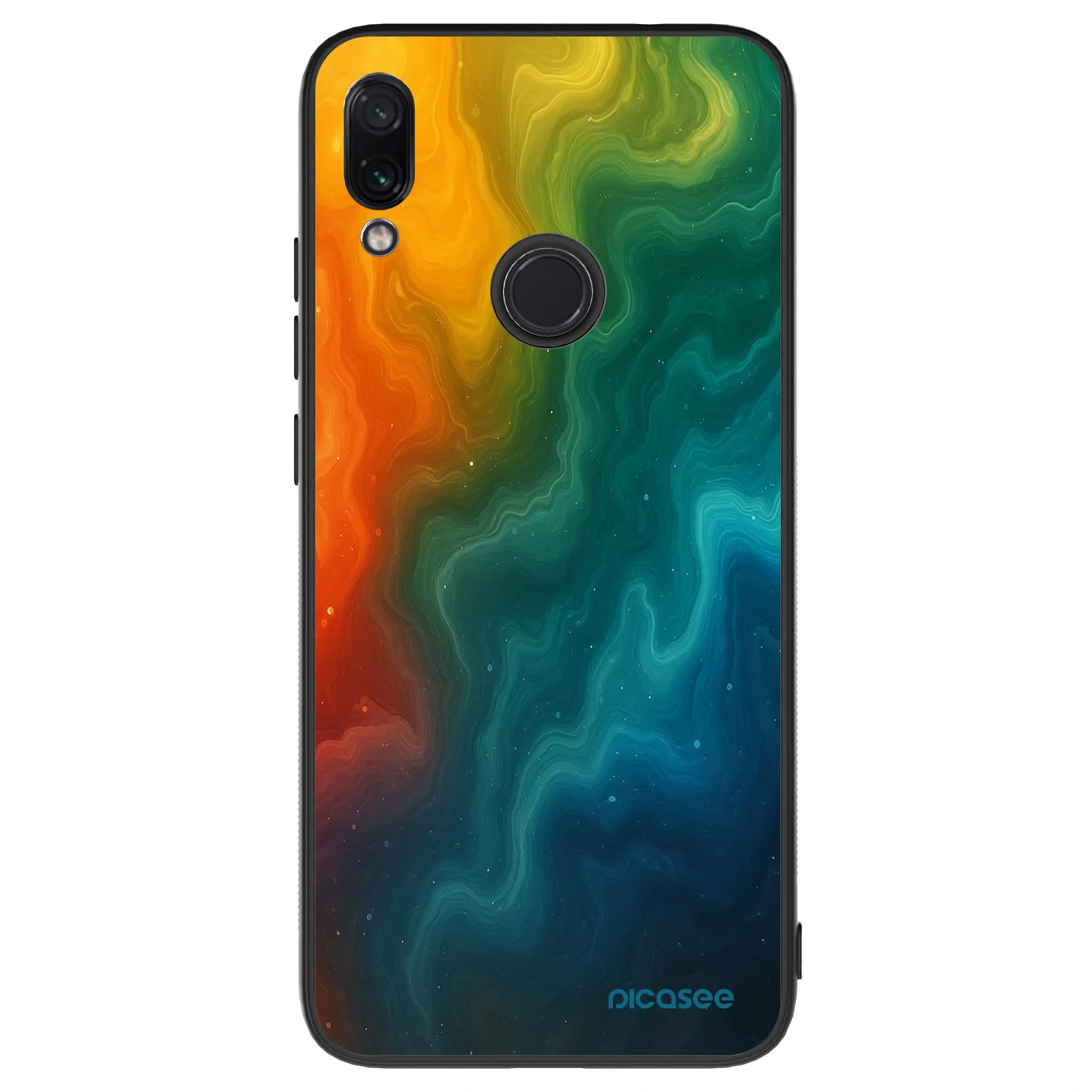 Picasee ULTIMATE CASE für Xiaomi Redmi Note 7 - Solar