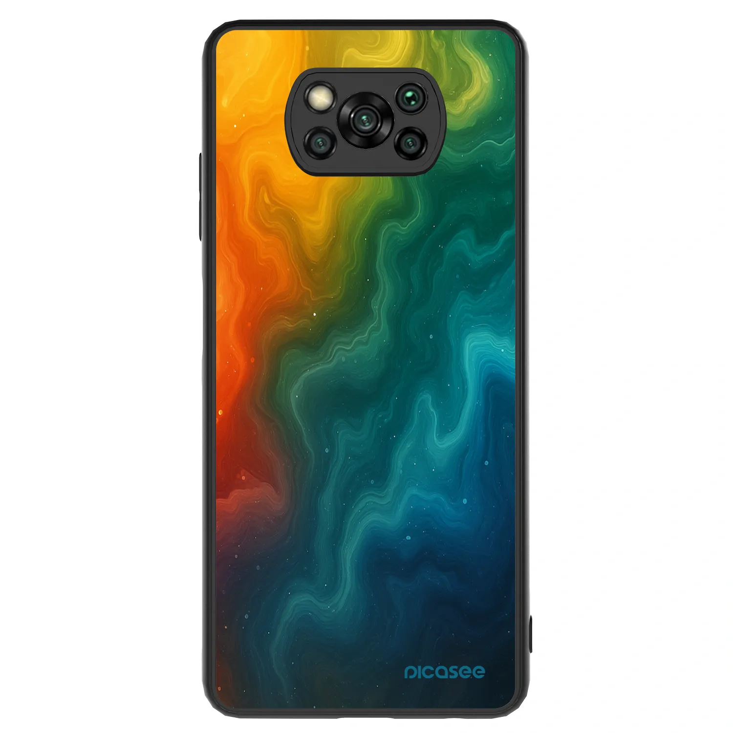 Picasee ULTIMATE CASE für Xiaomi Poco X3 - Solar