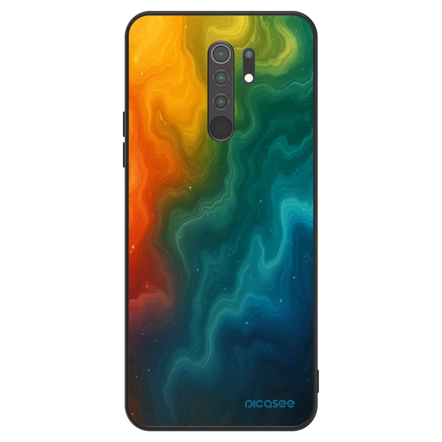Picasee ULTIMATE CASE für Xiaomi Redmi 9 - Solar