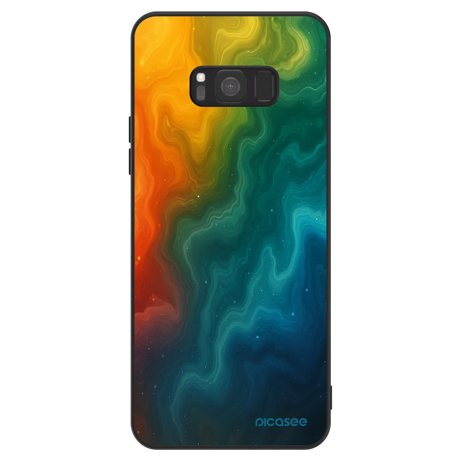 Picasee ULTIMATE CASE für Samsung Galaxy S8 G950F - Solar