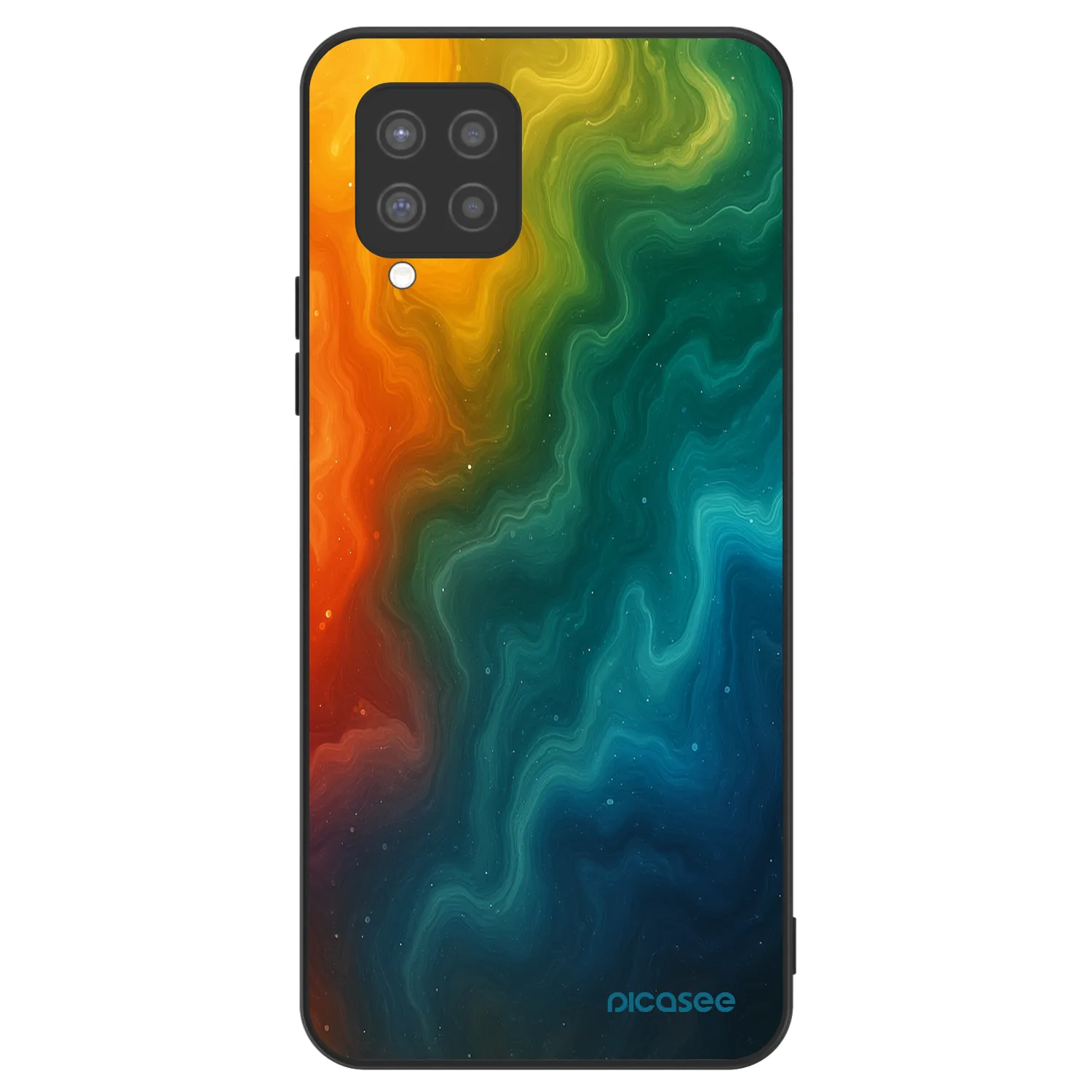 Picasee ULTIMATE CASE für Samsung Galaxy A42 A426B - Solar