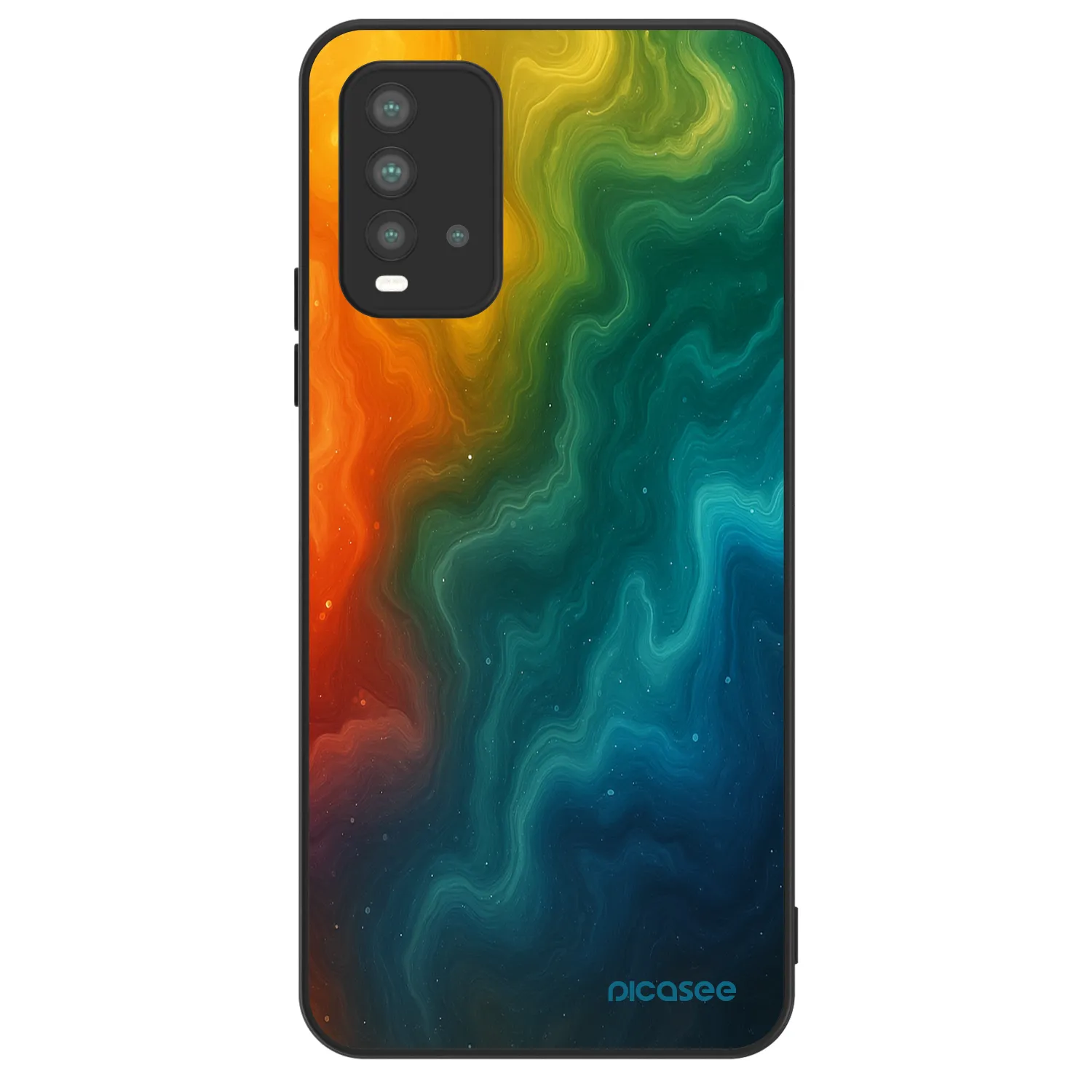 Picasee ULTIMATE CASE für Xiaomi Redmi 9T - Solar