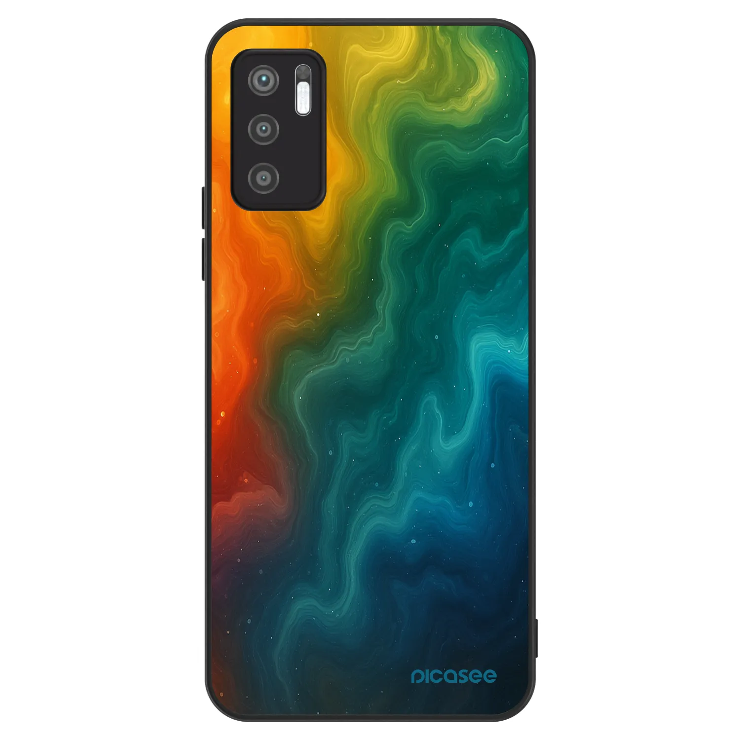 Picasee ULTIMATE CASE für Xiaomi Redmi Note 10 5G - Solar