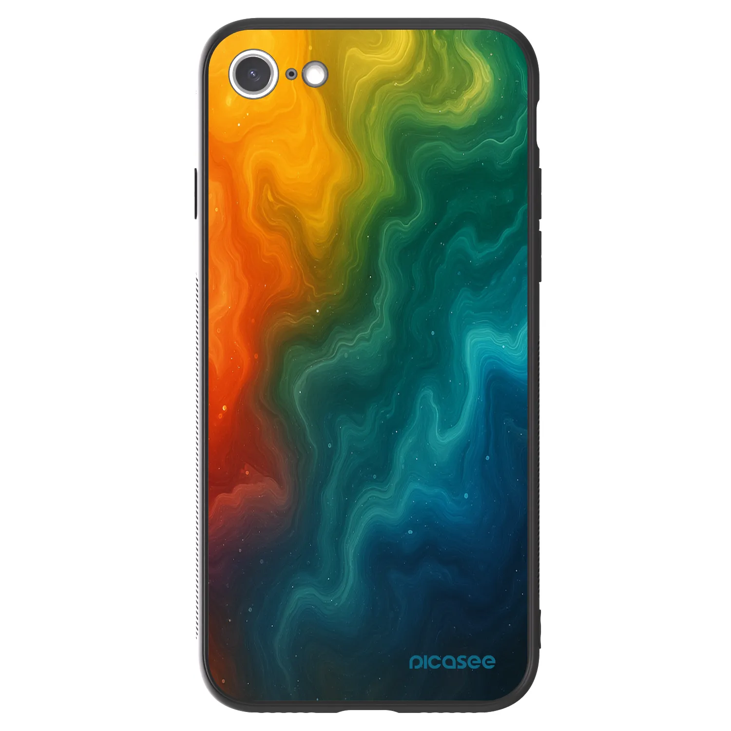 Picasee ULTIMATE CASE für Apple iPhone SE 2020 - Solar