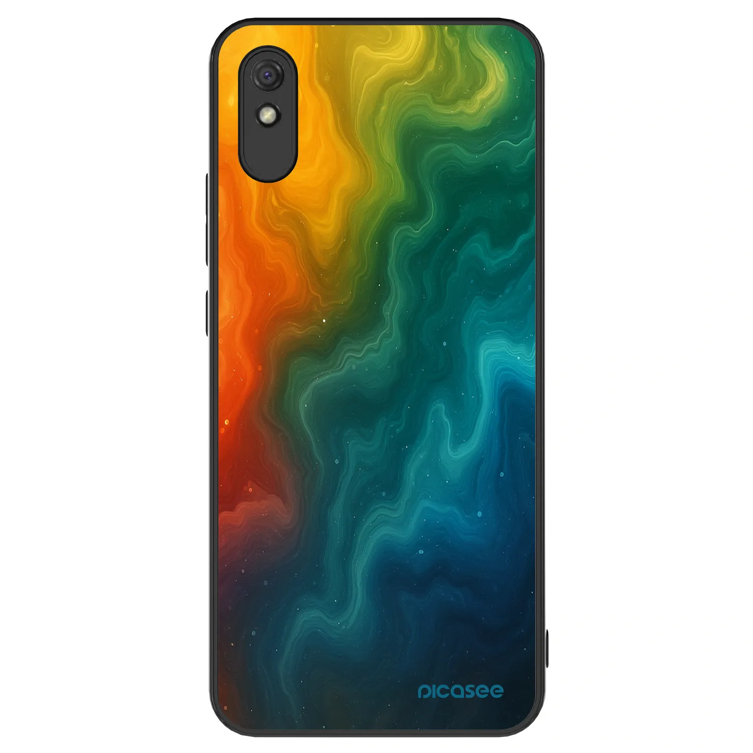 Picasee ULTIMATE CASE für Xiaomi Redmi 9AT - Solar