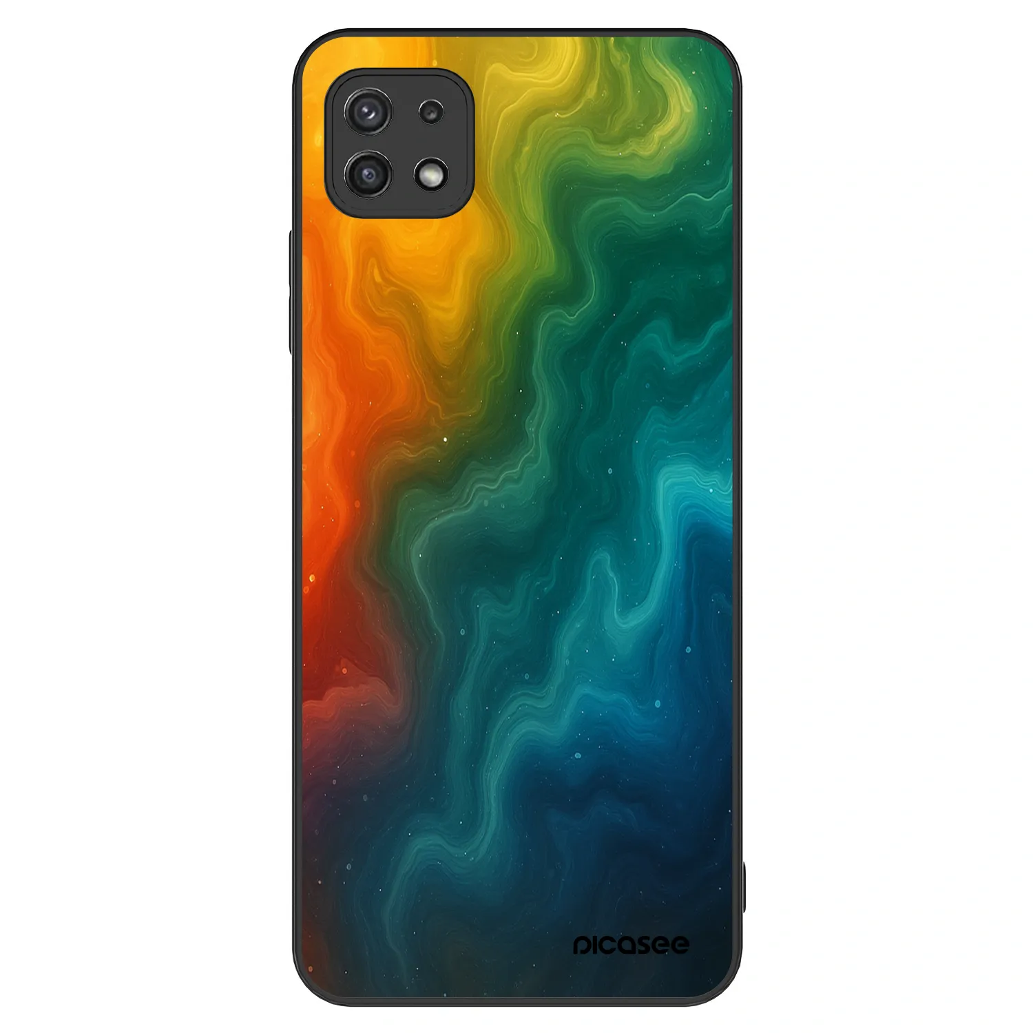 Picasee ULTIMATE CASE für Samsung Galaxy A22 A226B 5G - Solar