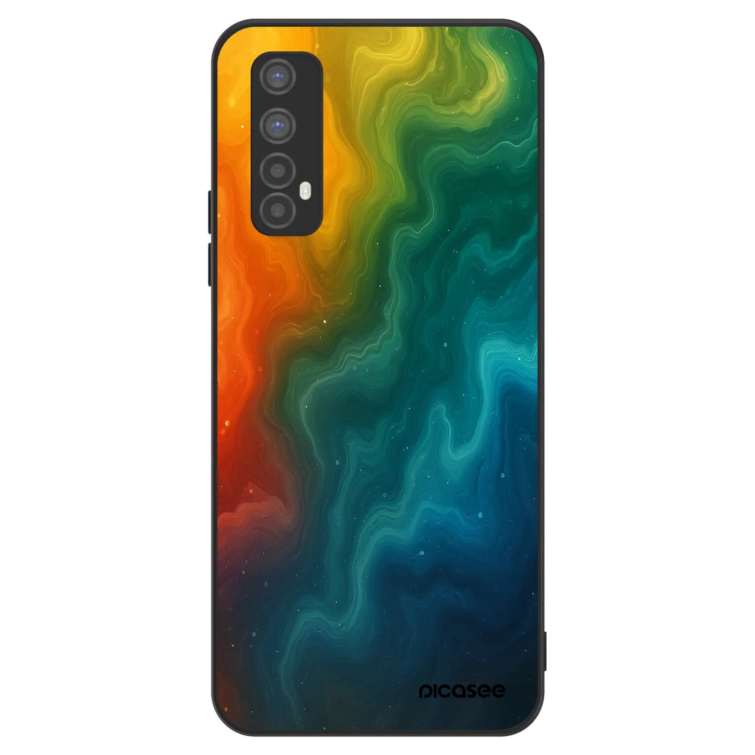 Picasee ULTIMATE CASE für Realme 7 - Solar